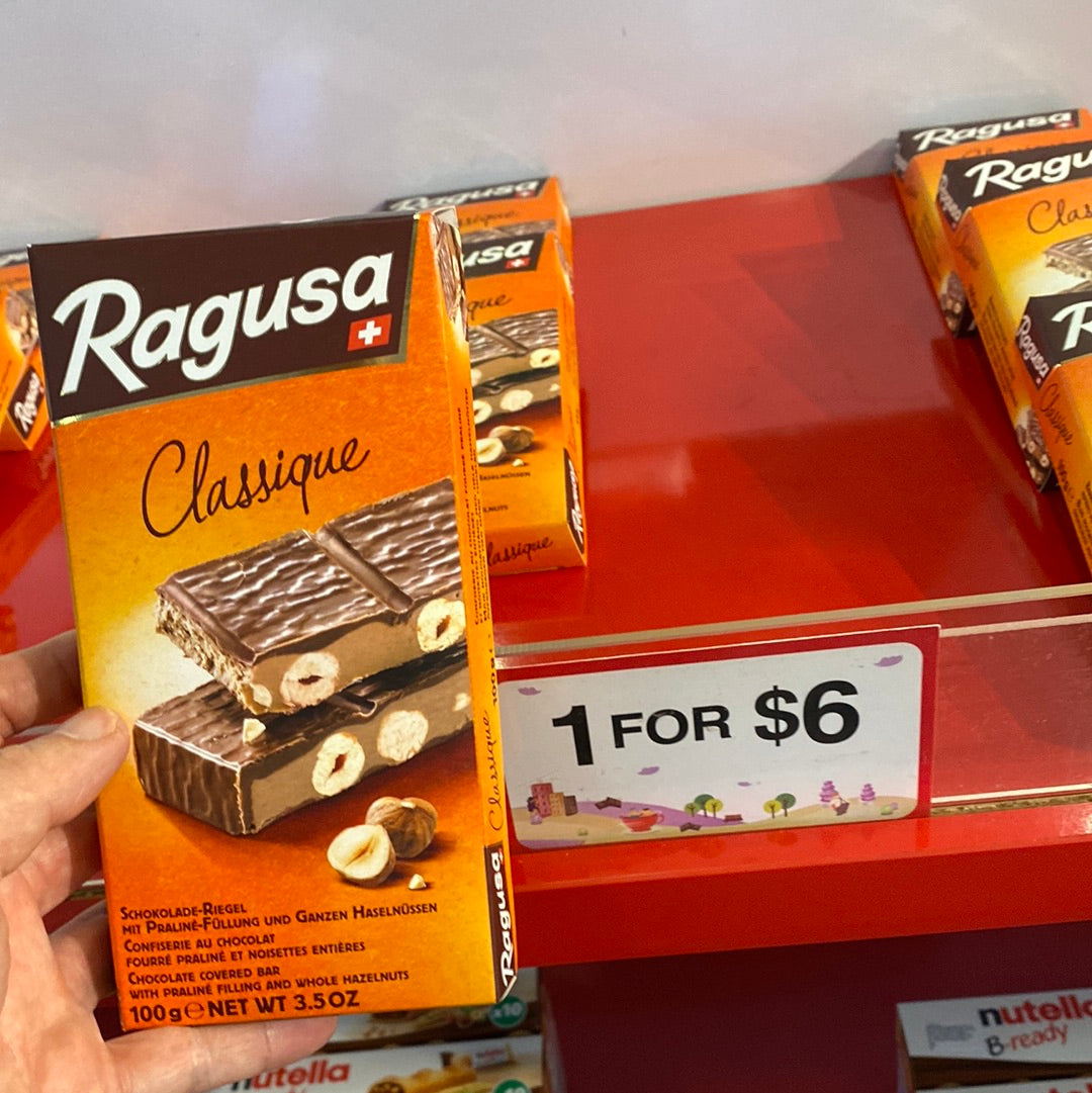 Ragusa Classique 100g