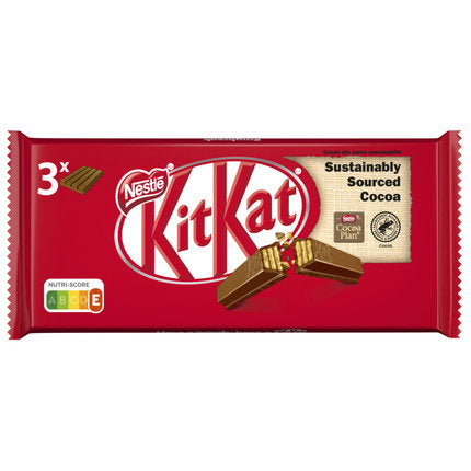KitKat 124.5g (3x41.5g)