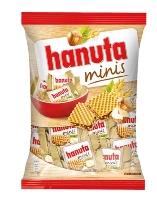 Hanuta Minis T19 200g