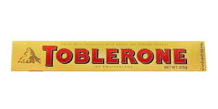 Toblerone Milk Chocolate Bar 100g