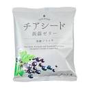 Wakashou Chia Seed Jelly Blackcurrant 205g