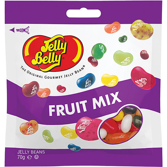 Jelly Belly Chew Candy Fruit Mix 60g