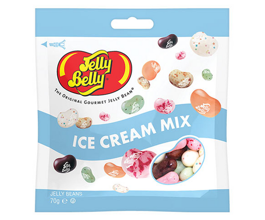 Jelly Belly Chew Candy Ice Cream Mix 60g