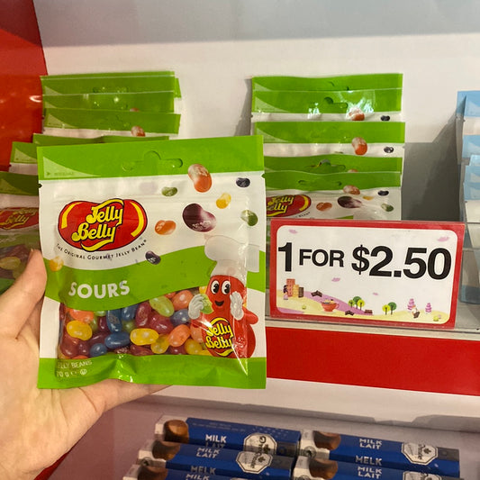 Jelly Belly Sours 70g