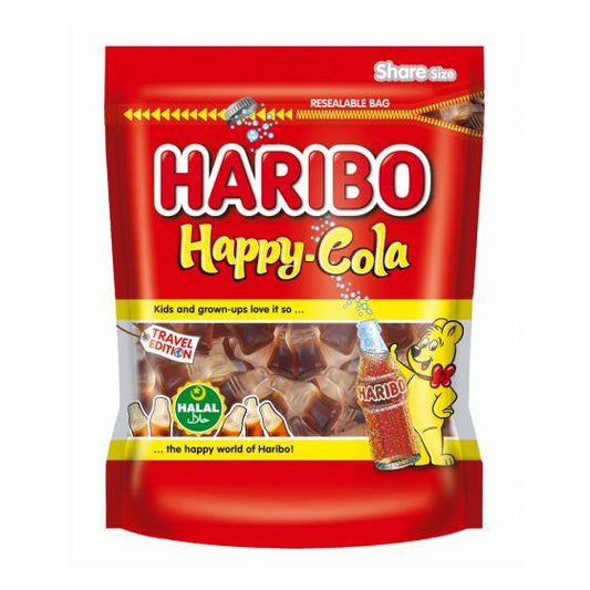 Haribo Happy Cola - 300g